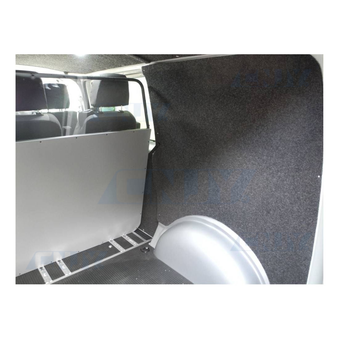 XPL Moquette acoustique adhésive lisse insonorisante noire pour revêtement  voiture, 150 x 70 cm, Noir : : Auto et Moto