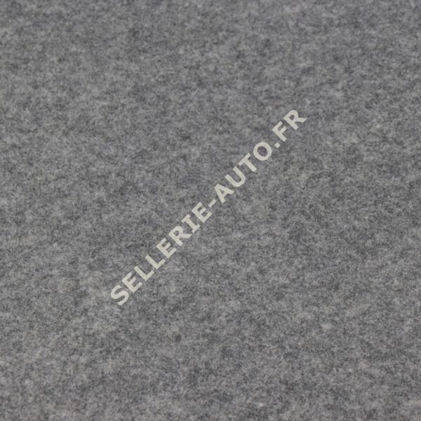 Moquette acoustique adhésive habillage van fourgon gris