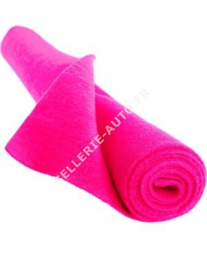 Roulette de moquette acoustique rose 70/140cm