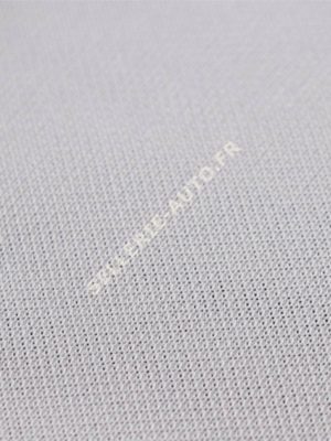 ROULEAU DE TISSU CIEL DE TOIT NID D'ABEILLE BLANC