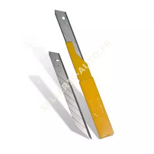 LOT DE 10 LAMES DE DÉCOUPE 30° HAUTE PRÉCISION