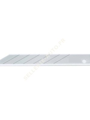 LOT DE 10 LAMES DE DÉCOUPE 30° HAUTE PRÉCISION