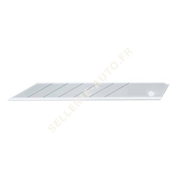 LOT DE 10 LAMES DE DÉCOUPE 30° HAUTE PRÉCISION