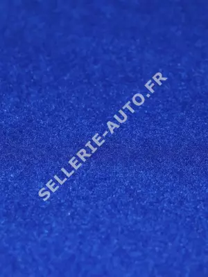 ROULEAU DE MOQUETTE ACOUSTIQUE ADHESIVE BLEU