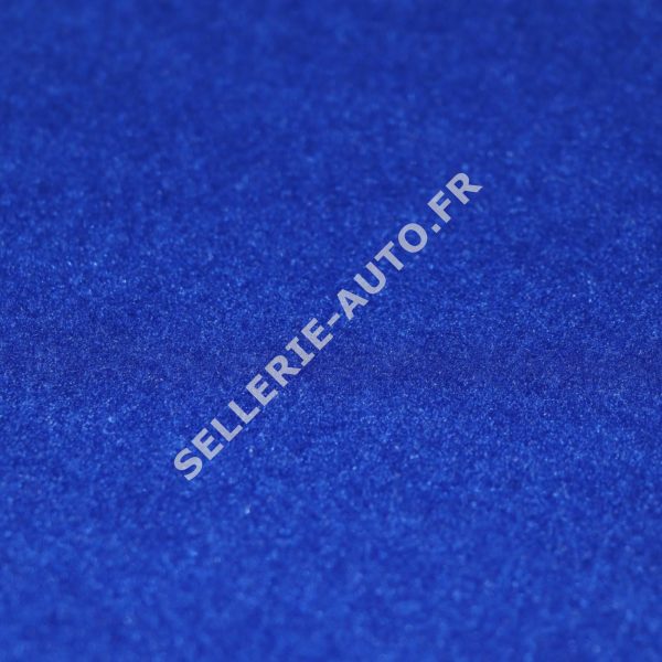 ROULEAU DE MOQUETTE ACOUSTIQUE ADHESIVE BLEU
