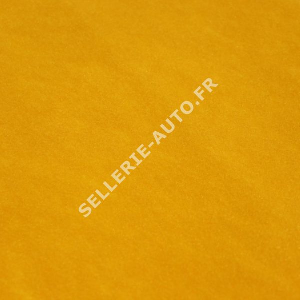 ROULEAU DE MOQUETTE ACOUSTIQUE ADHESIVE JAUNE