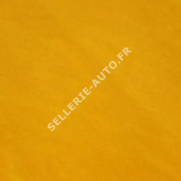 ROULEAU DE MOQUETTE ACOUSTIQUE ADHESIVE JAUNE