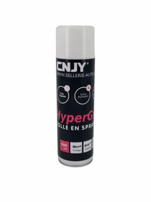 Colle en spray HYPERGRIP® multiusage 500ml
