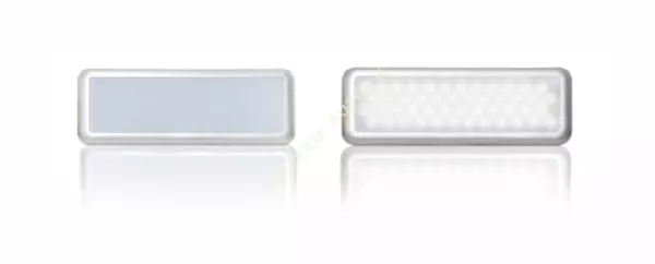 Plafonnier led van utilitaire camping car