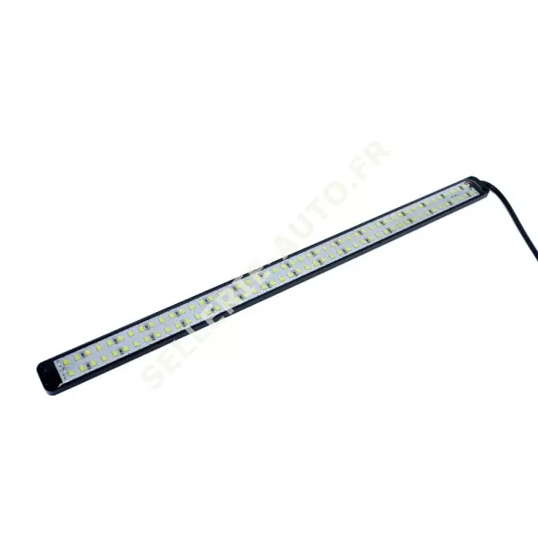 Barrette d'éclairage led étanche12V utilitaire & fourgon