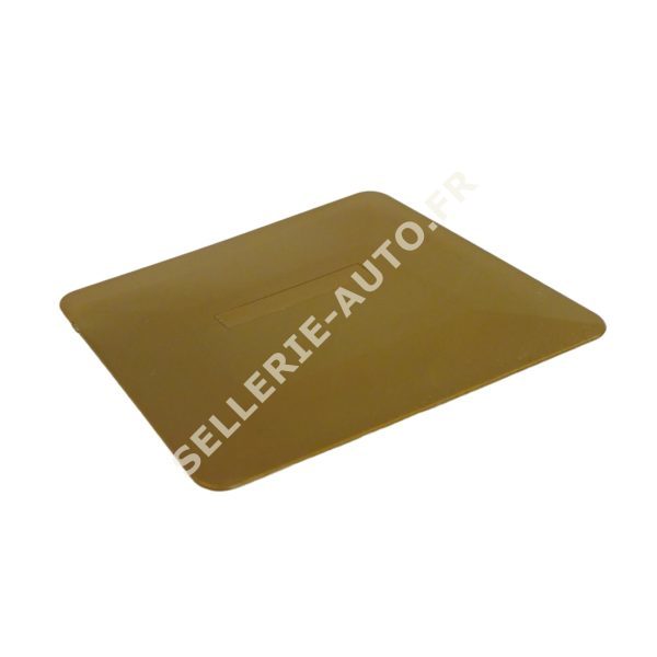 Raclette en téflon pour marouflage