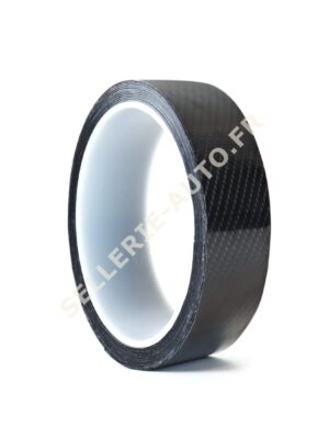 Ruban de protection en carbone noir 3 m x 50 mm