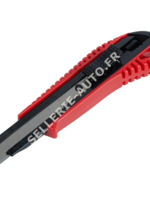 Cutter universel ABS 100x18x0,5mm